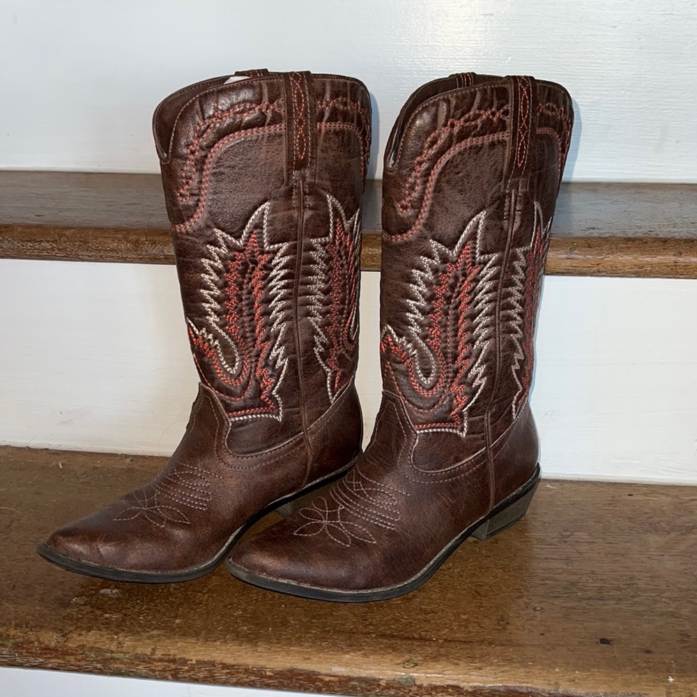 7.5 cowboy boots